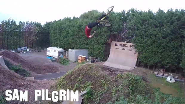 Video: Midweek mulch session