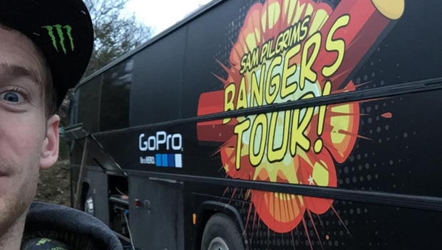 Bangers Tour updates