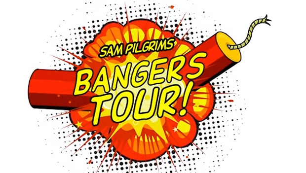 Video: Sam Pilgrim's Bangers Tour #2