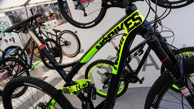 NS Bikes 2014 preview at Ride It Out