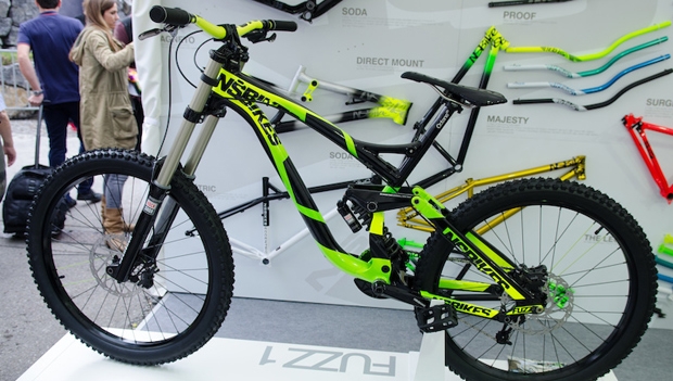 NS Bikes' New Downhill and Enduro Rigs featured on Pinkbike