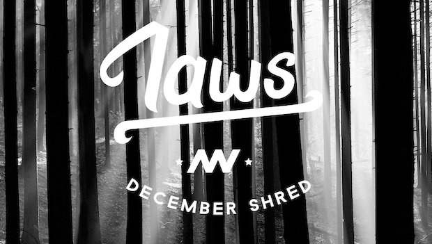Video: Jaws - December shred