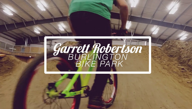 Garrett Robertson - An Afternoon at Burlington Bike Park