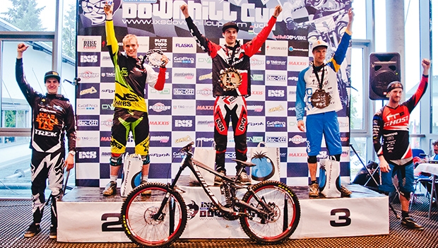 Race report: iXS Downhill Cup #1 Maribor, Slovenia