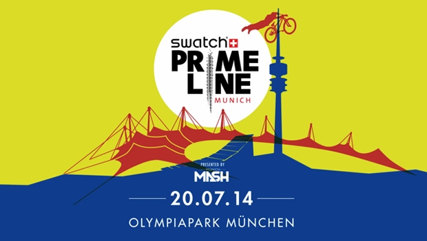 Swatch Prime Line Munich 2014 - The Highlights