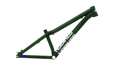 Ns bikes best sale decade frame 2018