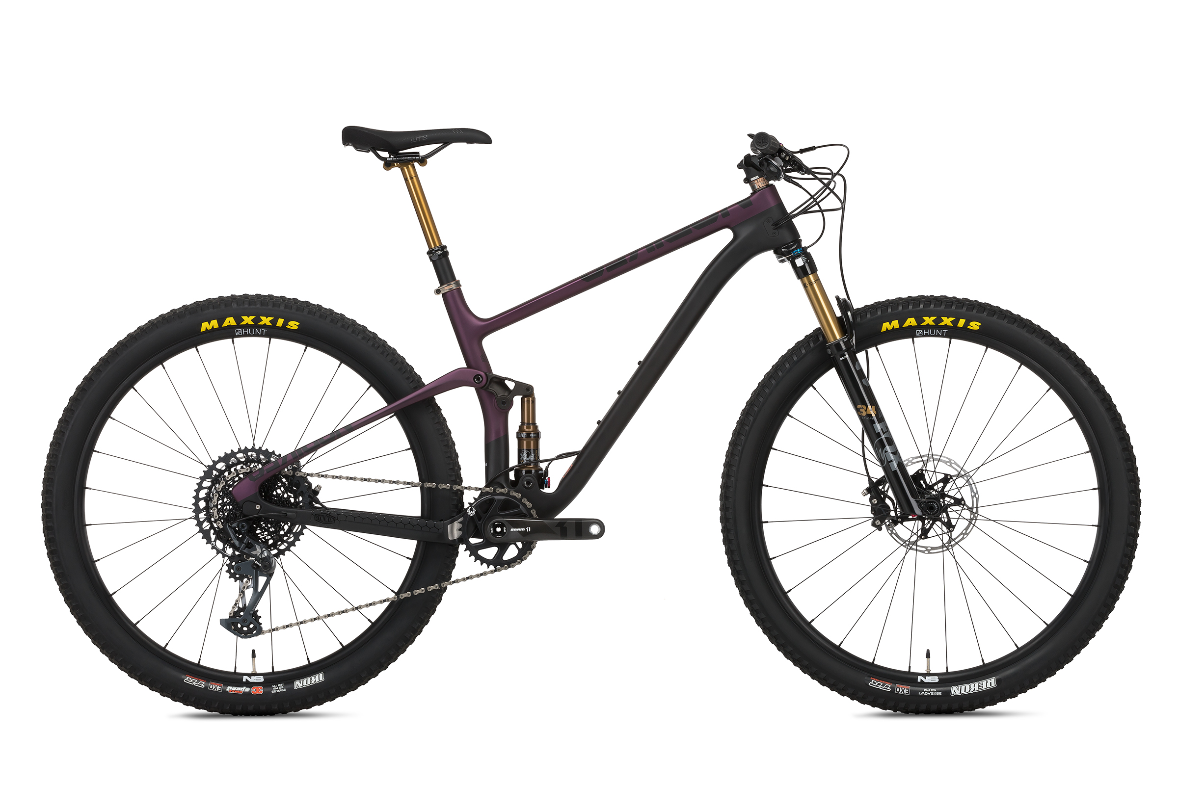 NS Bikes Decade 360 presentation