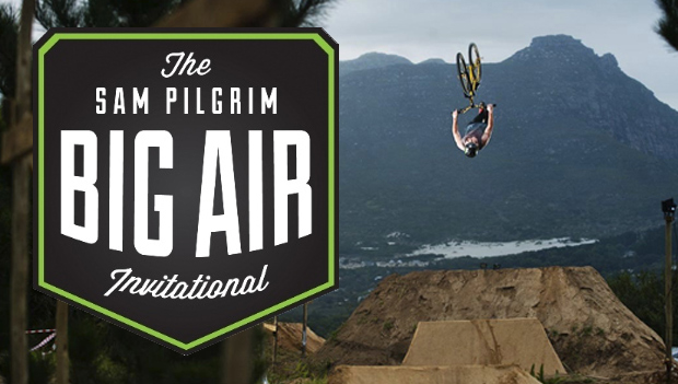 Video: Sam Pilgrim Big Air Invitational