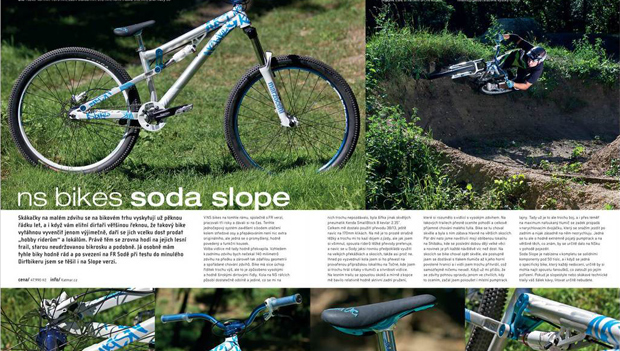 Soda Slope at Dirtbiker Magazine