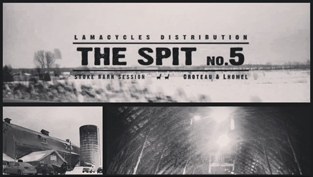 Video: The Spit 5 - Stoke Barn Session