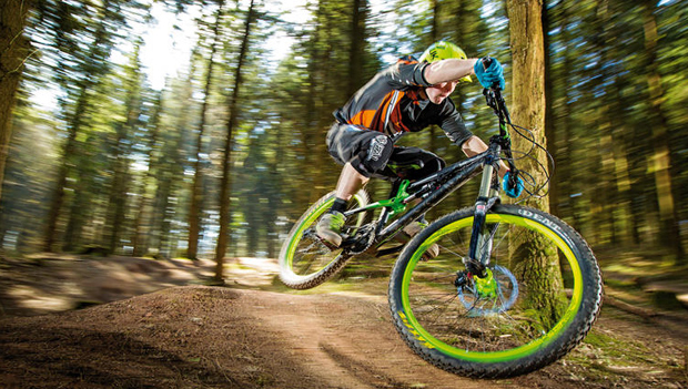 NS Bikes Soda Air – First Ride in Mountain Biking UK