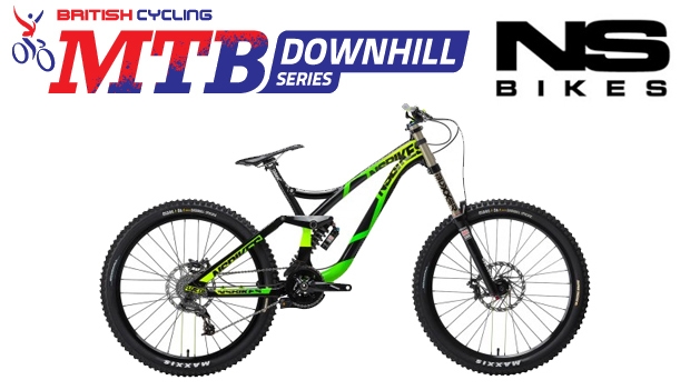 NS Bikes Sponsors Youth Category of British Downhill Series for 2014