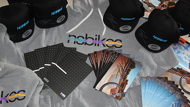 2014 NS Bikes giveaway - Post your bike checks 