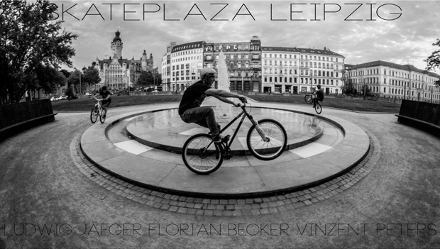 Video: Skateplaza Leipzig