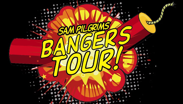 Bangers Tour trailer