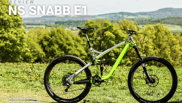 NS Snabb E1 - Review on Pinkbike