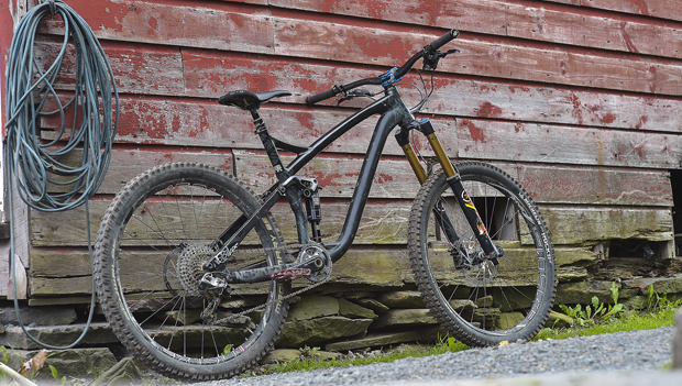 Review: NS Snabb E - Dirt Mountainbike Magazine