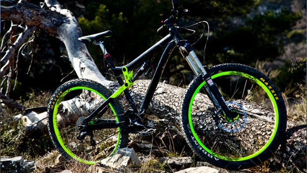 Soda Air tested by MTB.PL in San Remo