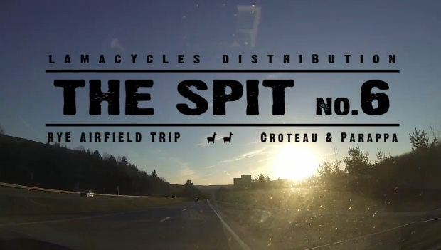 Video: The Spit 6 - Rye Airfield Trip