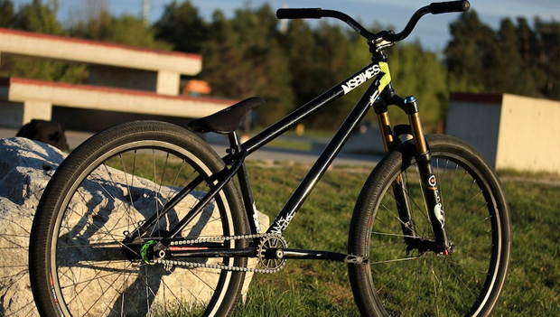Kent Woods video and 2013 bike check