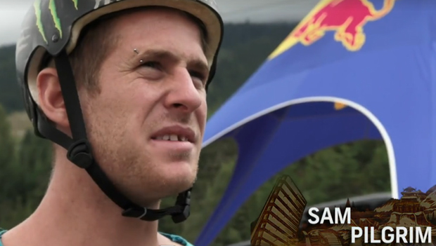 Video: The Full Red Bull Joyride 2013 Story