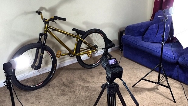 Video bike check coming out tomorrow